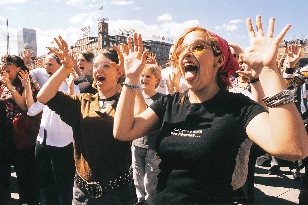 The Power of Women in Laughter Yoga