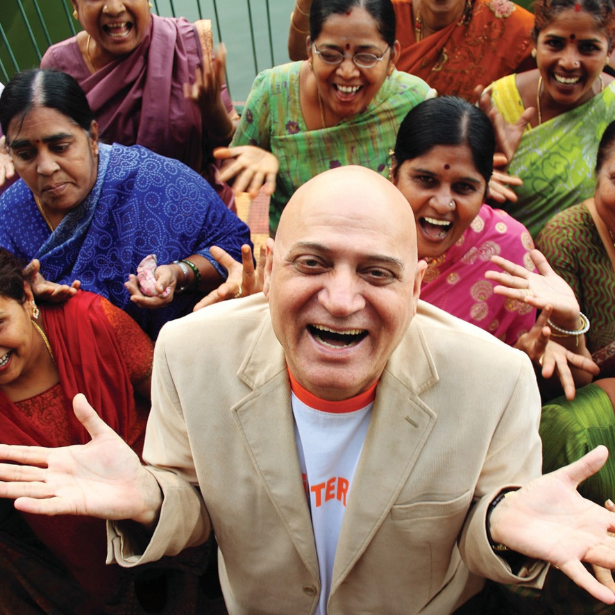 Laughter Yoga is No Joke-img